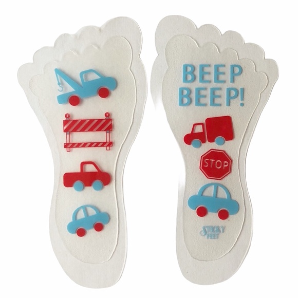 Sticky Feet - Picture 2 of 7